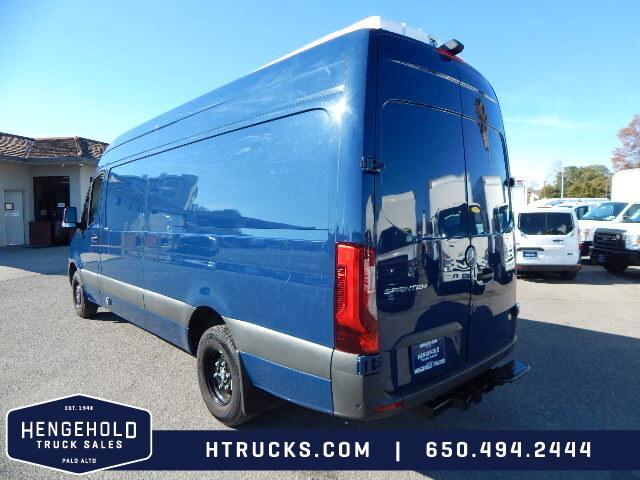 used 2021 Mercedes-Benz Sprinter 3500 car, priced at $86,995