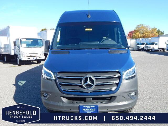 used 2021 Mercedes-Benz Sprinter 3500 car, priced at $86,995