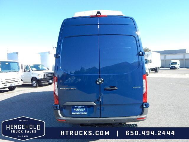 used 2021 Mercedes-Benz Sprinter 3500 car, priced at $86,995