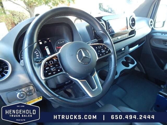 used 2021 Mercedes-Benz Sprinter 3500 car, priced at $86,995