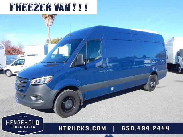 used 2021 Mercedes-Benz Sprinter 3500 car, priced at $86,995