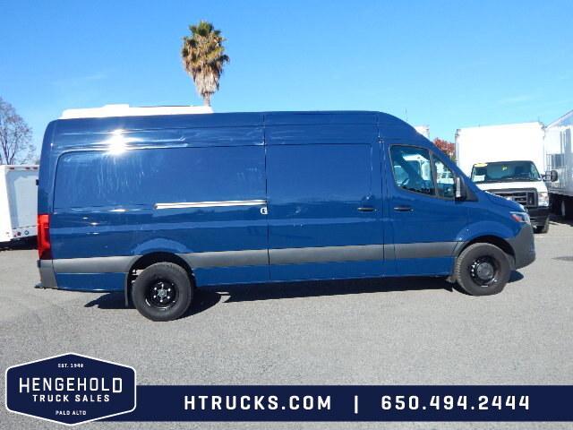 used 2021 Mercedes-Benz Sprinter 3500 car, priced at $86,995