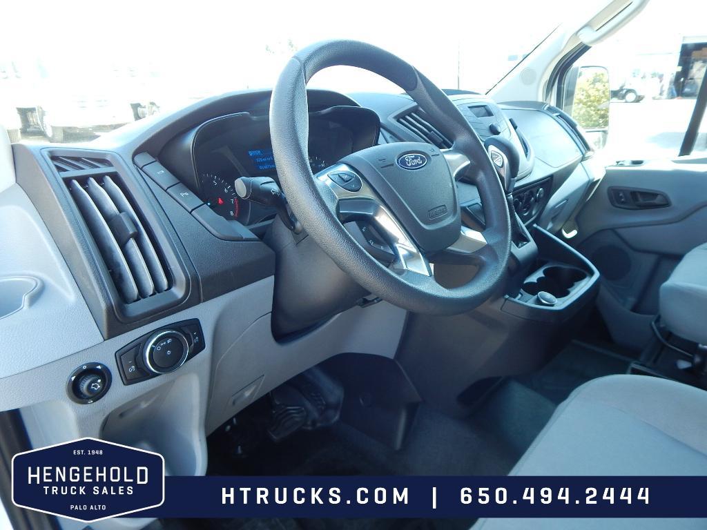 used 2017 Ford Transit-150 car, priced at $36,995