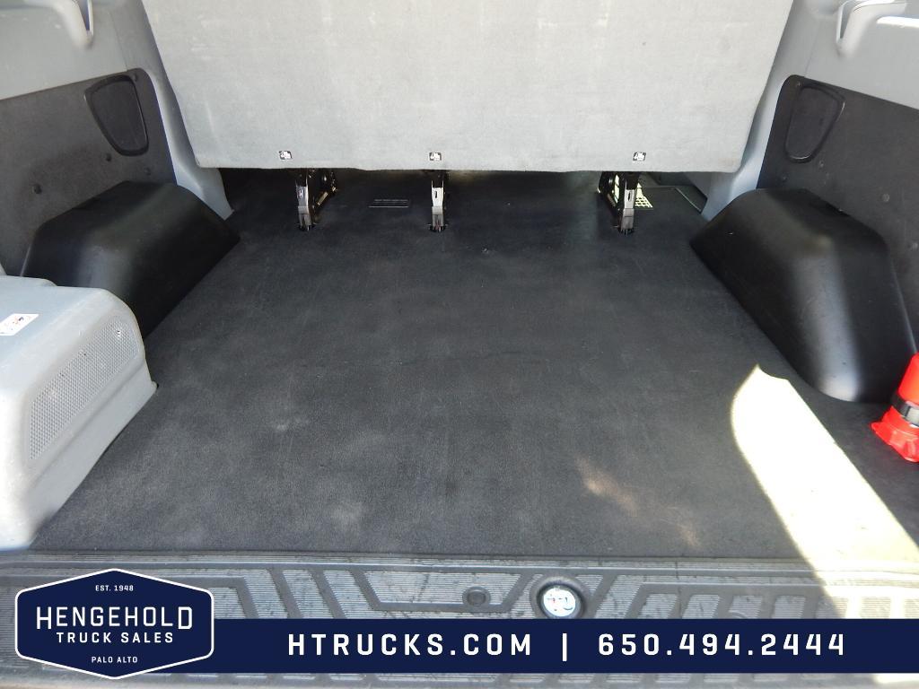 used 2017 Ford Transit-150 car, priced at $36,995