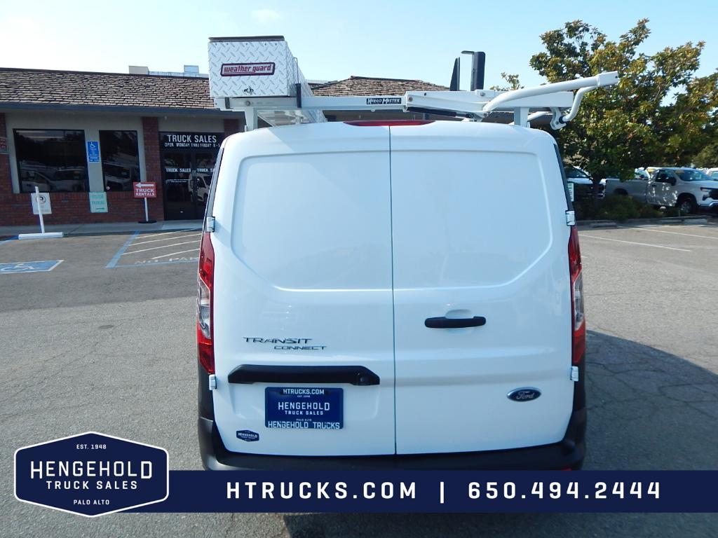 used 2022 Ford Transit Connect car, priced at $31,995