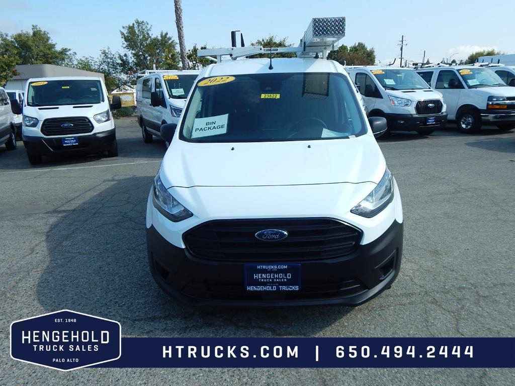 used 2022 Ford Transit Connect car, priced at $31,995