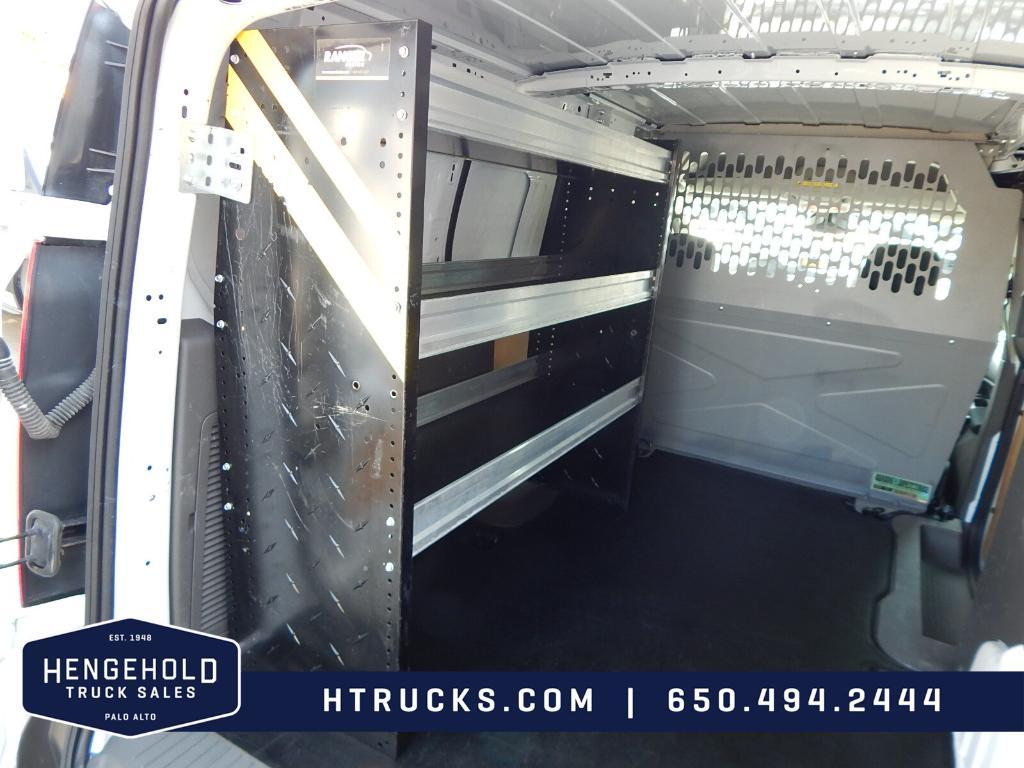 used 2022 Ford Transit Connect car, priced at $31,995