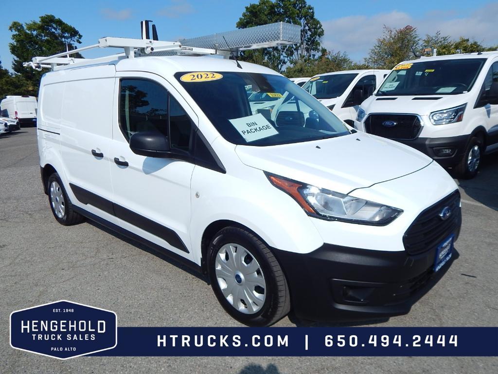 used 2022 Ford Transit Connect car, priced at $31,995