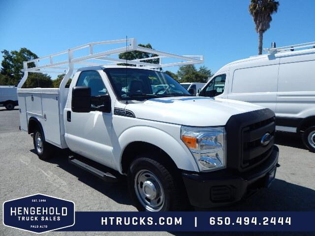 used 2016 Ford F-250 car, priced at $38,995