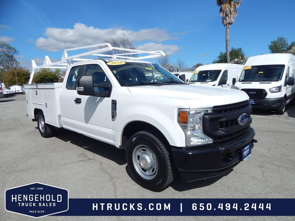 used 2020 Ford F-250 car, priced at $52,995