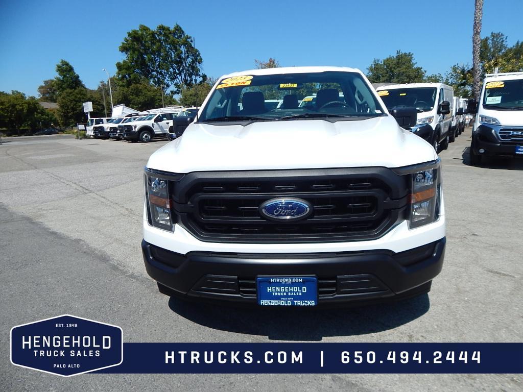 used 2023 Ford F-150 car, priced at $34,995