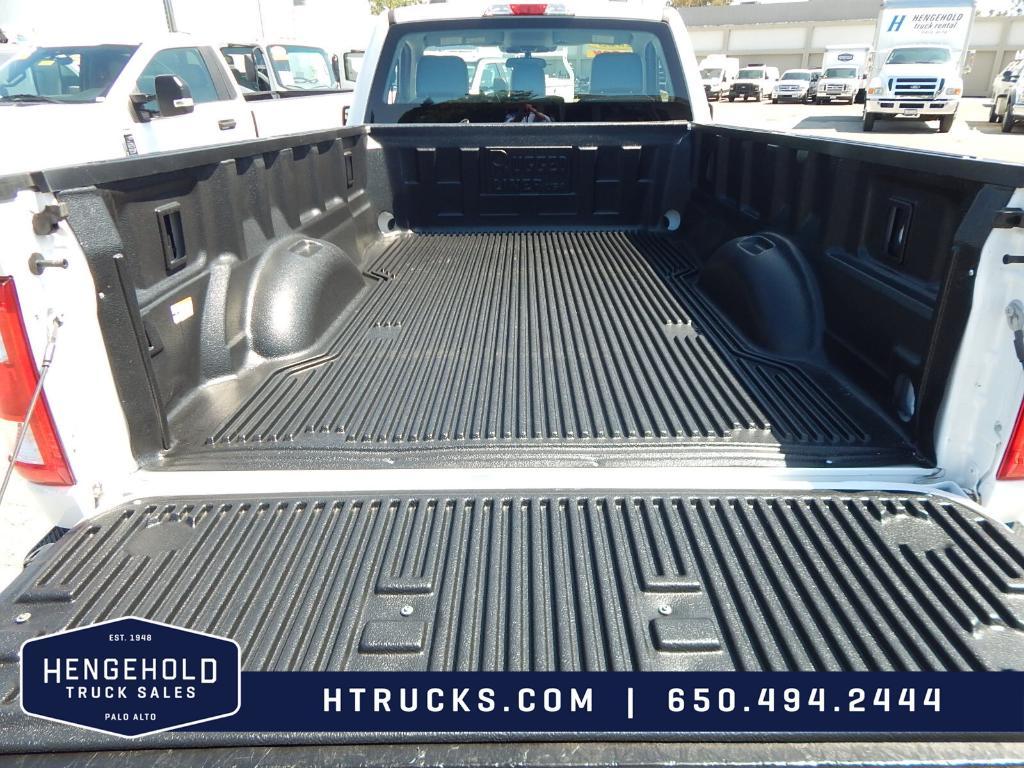 used 2023 Ford F-150 car, priced at $34,995