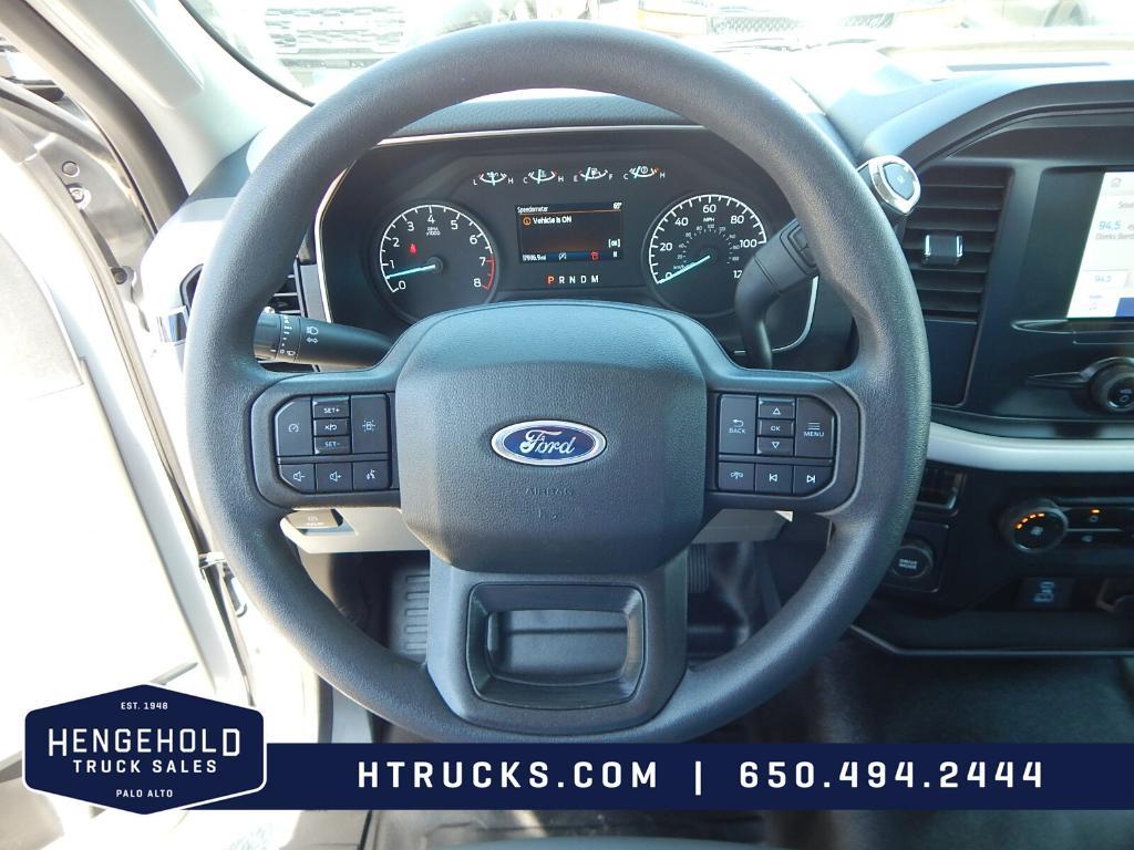 used 2023 Ford F-150 car, priced at $34,995