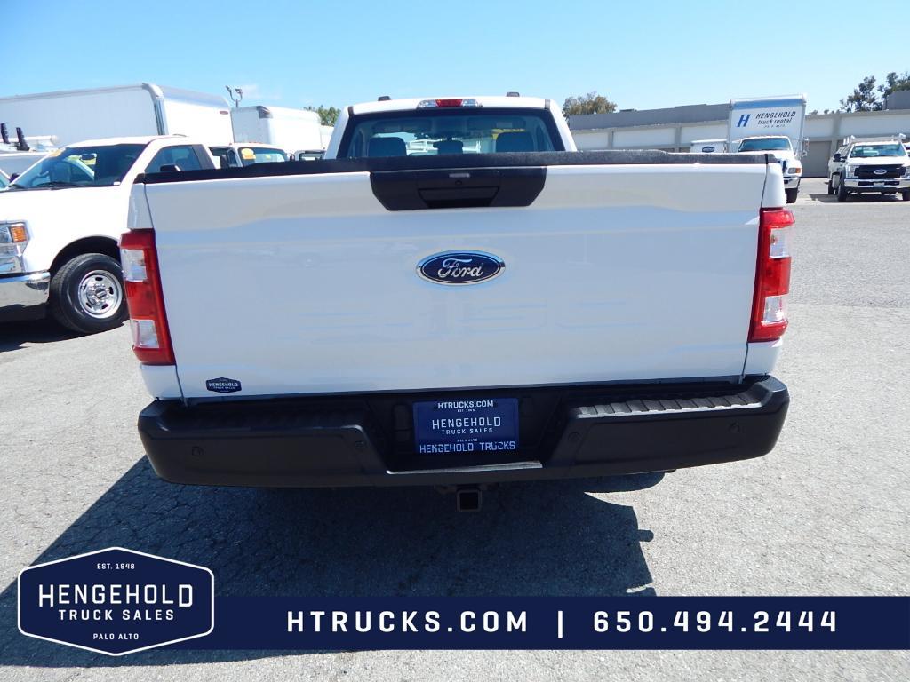 used 2023 Ford F-150 car, priced at $34,995