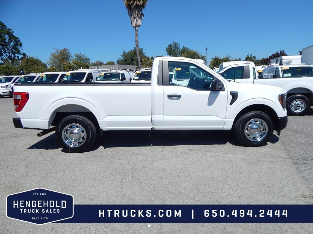 used 2023 Ford F-150 car, priced at $34,995