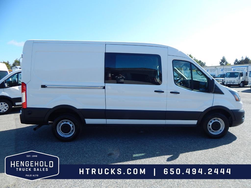 used 2020 Ford Transit-250 car, priced at $43,995