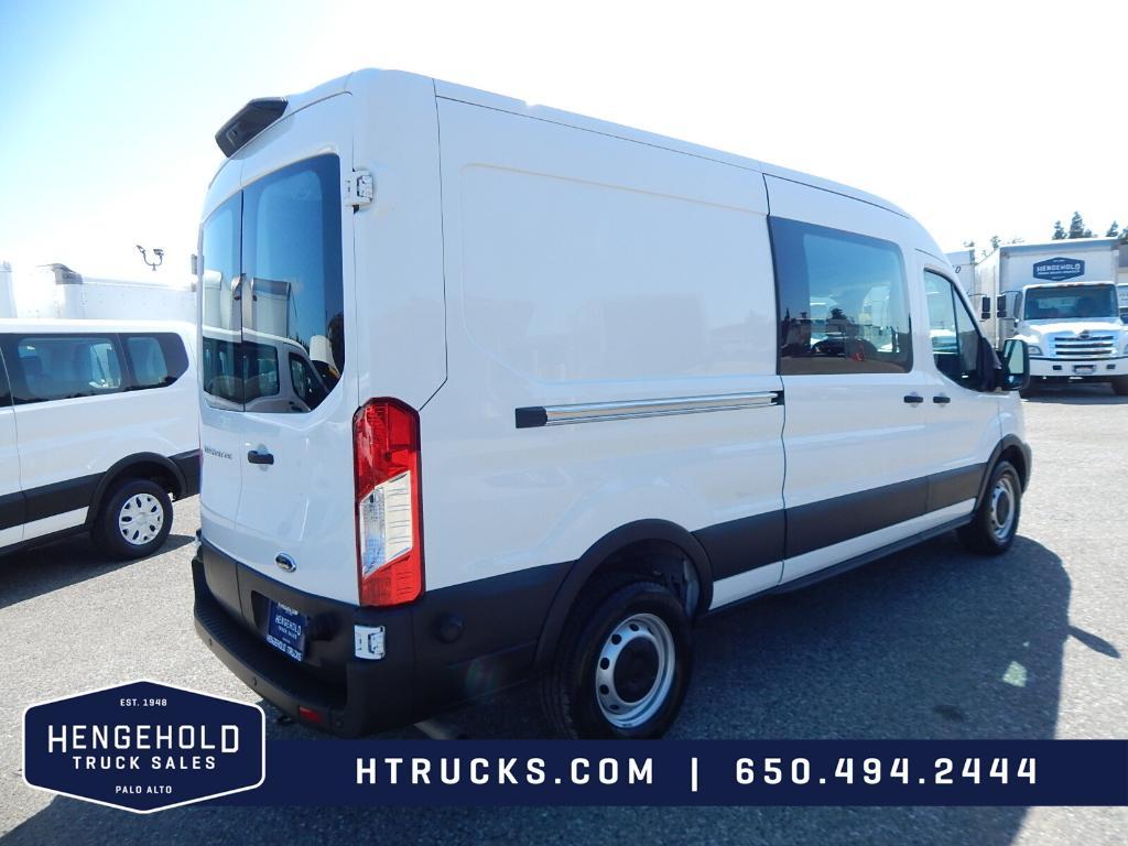 used 2020 Ford Transit-250 car, priced at $43,995