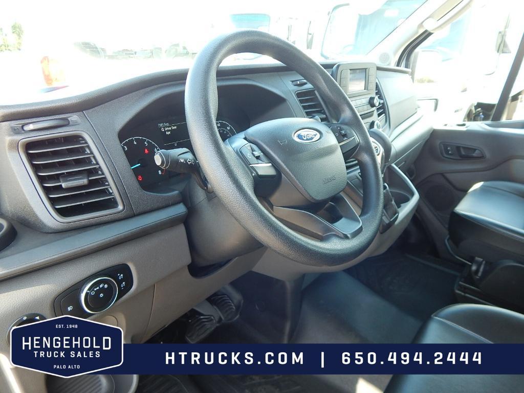 used 2020 Ford Transit-250 car, priced at $43,995
