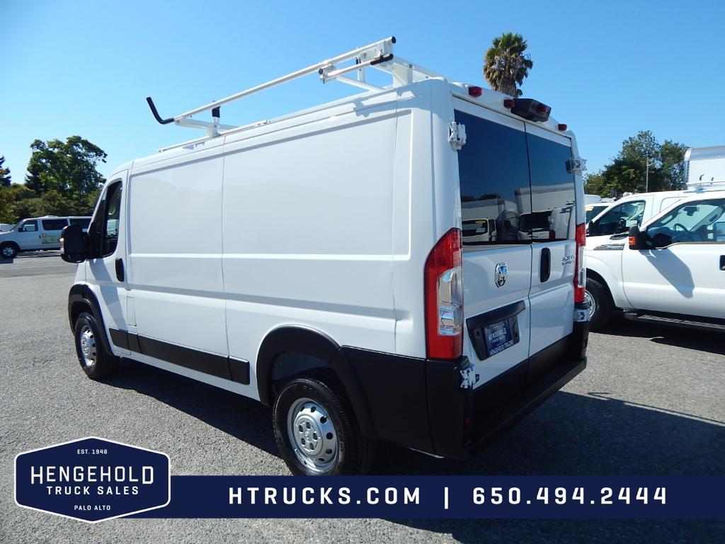 used 2023 Ram ProMaster 2500 car, priced at $36,995