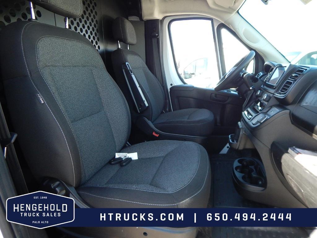 used 2023 Ram ProMaster 2500 car, priced at $36,995