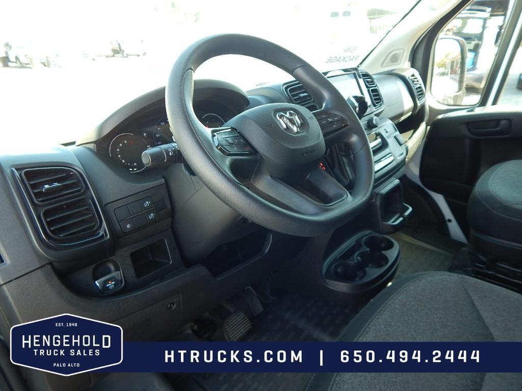 used 2023 Ram ProMaster 2500 car, priced at $36,995
