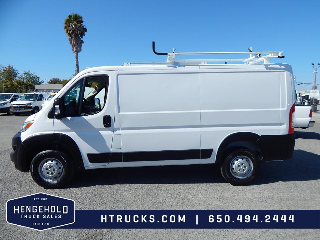 used 2023 Ram ProMaster 2500 car, priced at $36,995