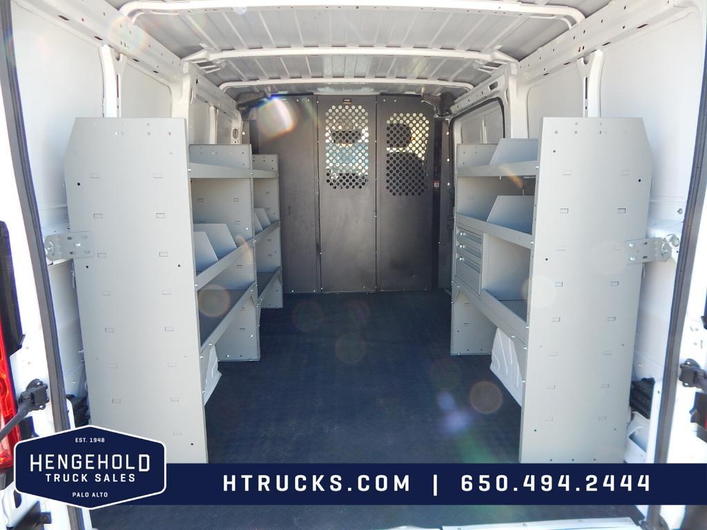 used 2023 Ram ProMaster 2500 car, priced at $36,995