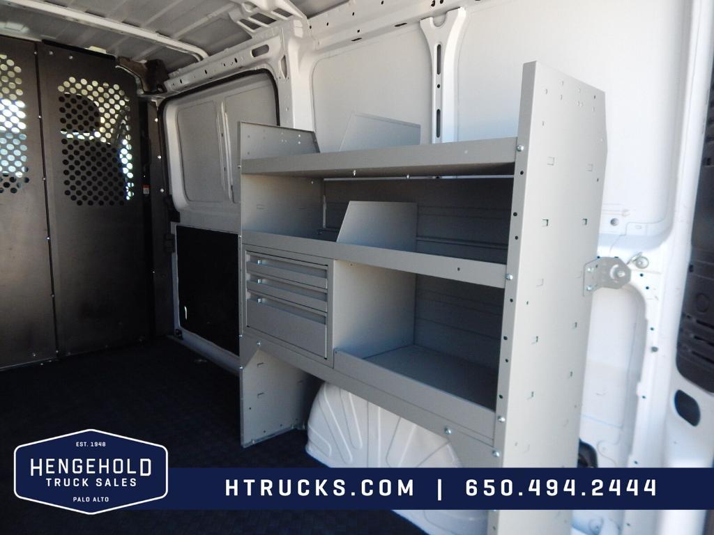 used 2023 Ram ProMaster 2500 car, priced at $36,995