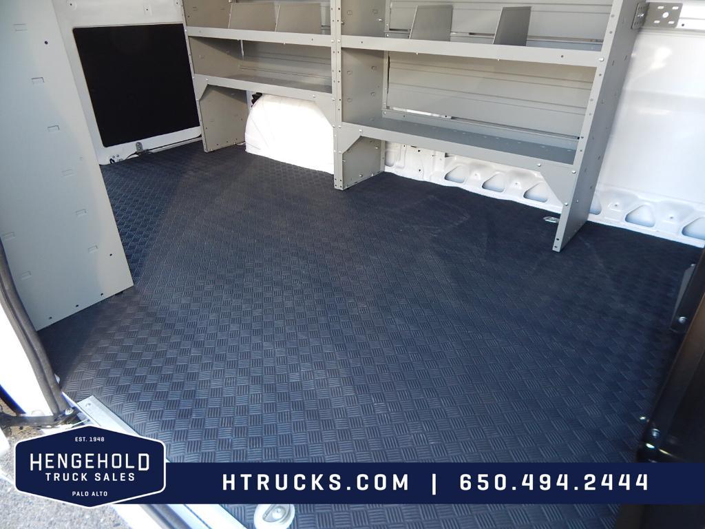 used 2023 Ram ProMaster 2500 car, priced at $36,995