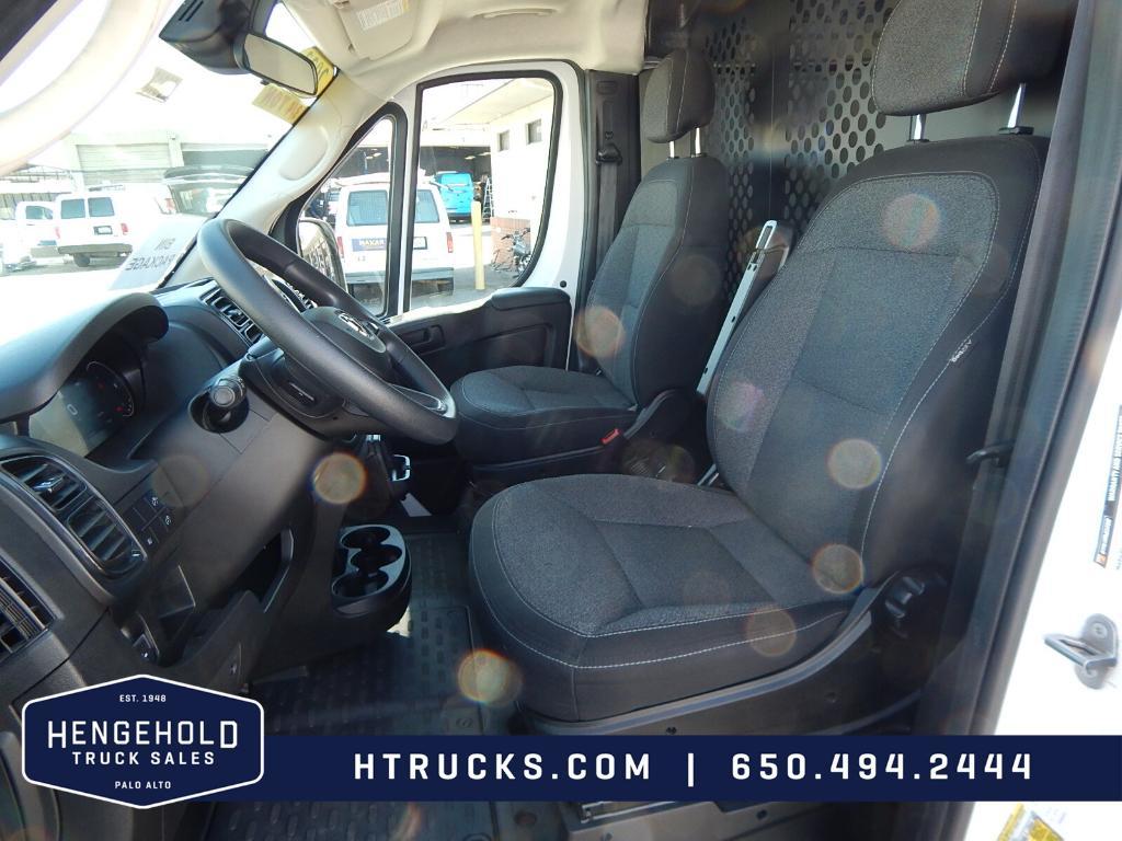 used 2023 Ram ProMaster 2500 car, priced at $36,995