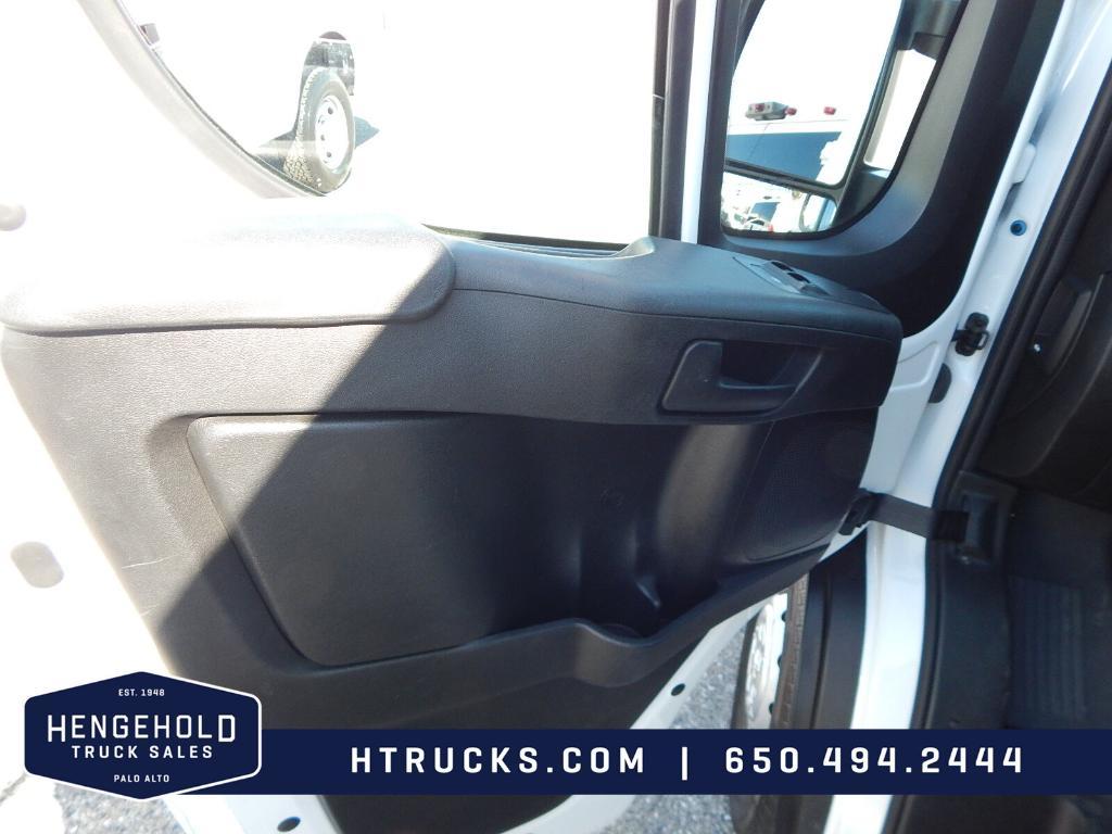 used 2023 Ram ProMaster 2500 car, priced at $36,995