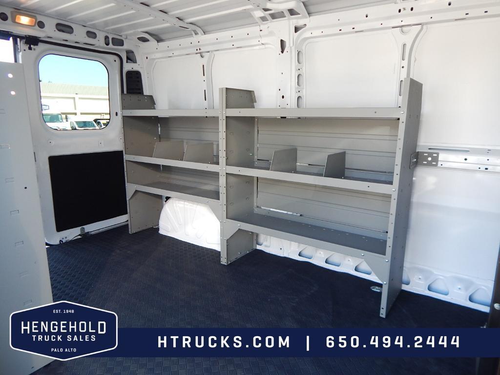 used 2023 Ram ProMaster 2500 car, priced at $36,995