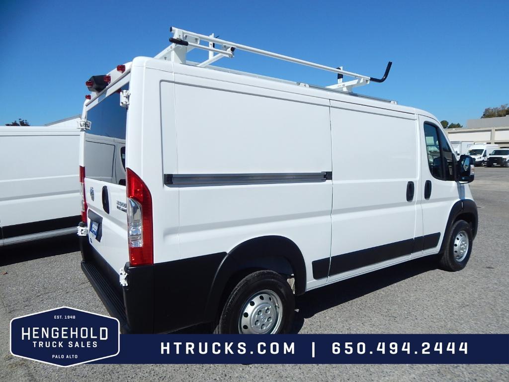 used 2023 Ram ProMaster 2500 car, priced at $36,995