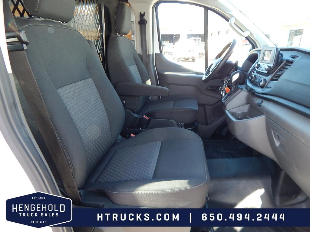 used 2023 Ford Transit-250 car, priced at $41,995