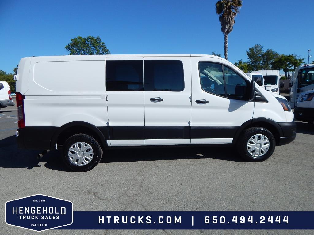 used 2023 Ford Transit-250 car, priced at $41,995