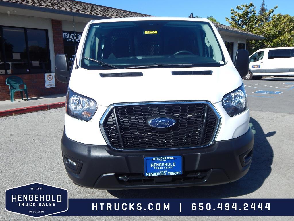 used 2023 Ford Transit-250 car, priced at $41,995