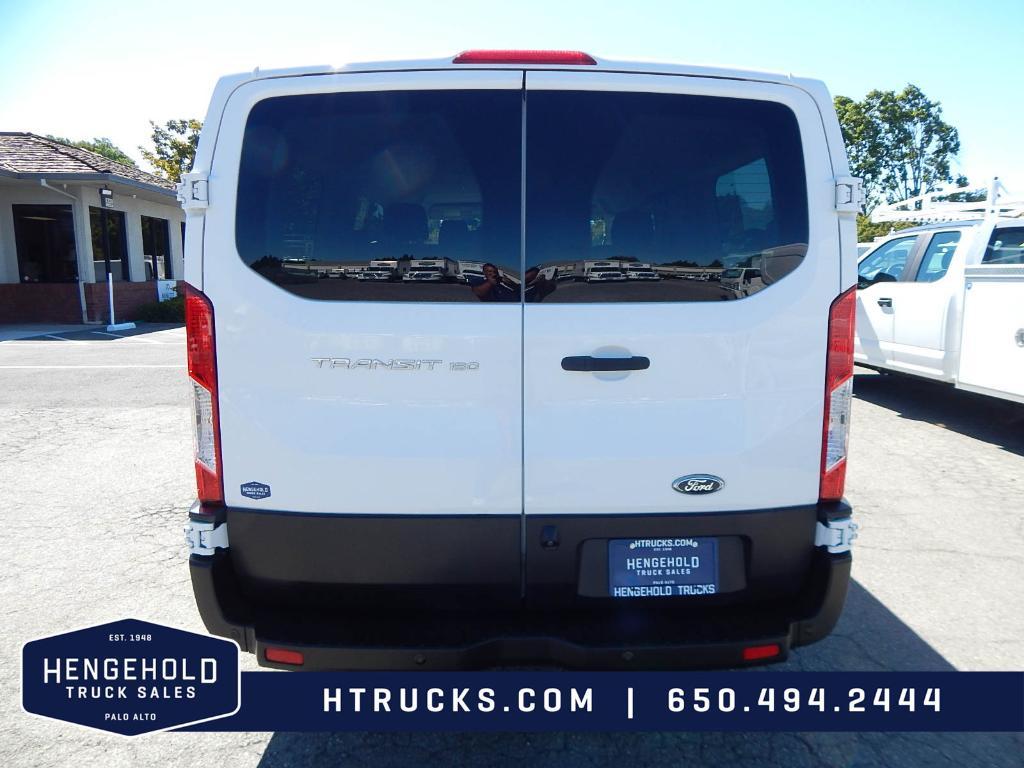 used 2016 Ford Transit-150 car, priced at $34,995