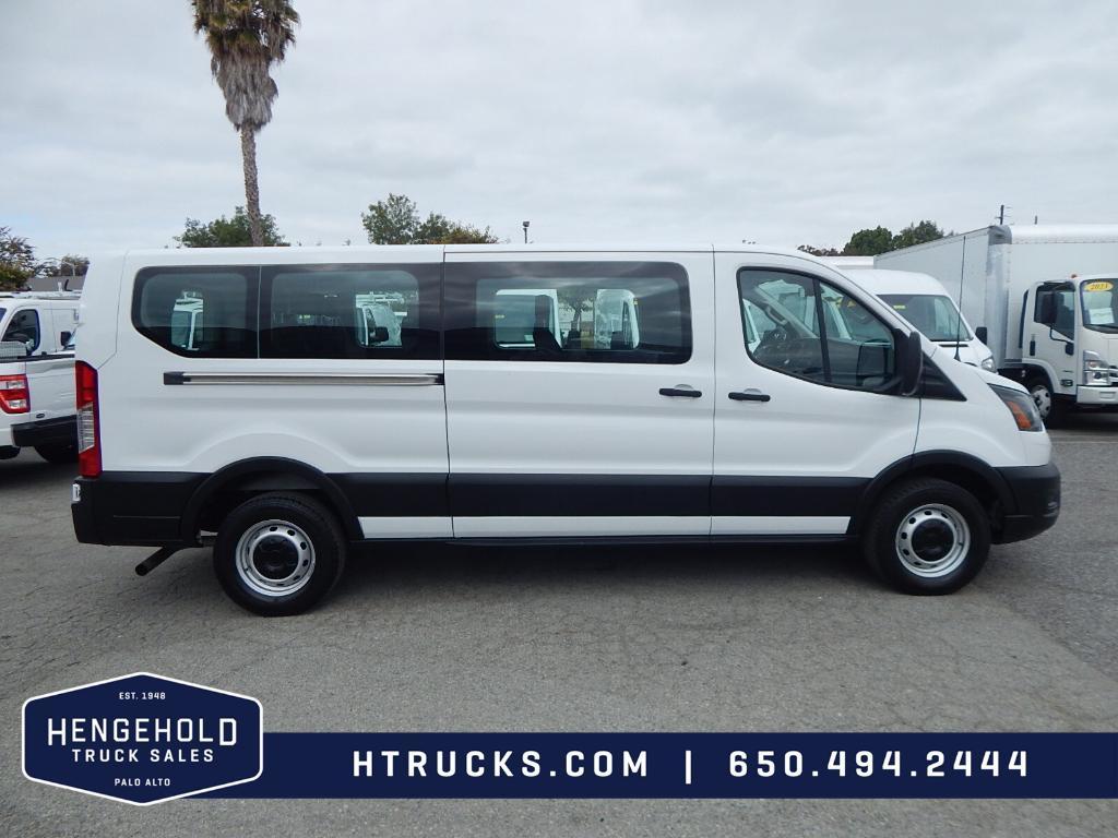 used 2023 Ford Transit-350 car, priced at $48,995