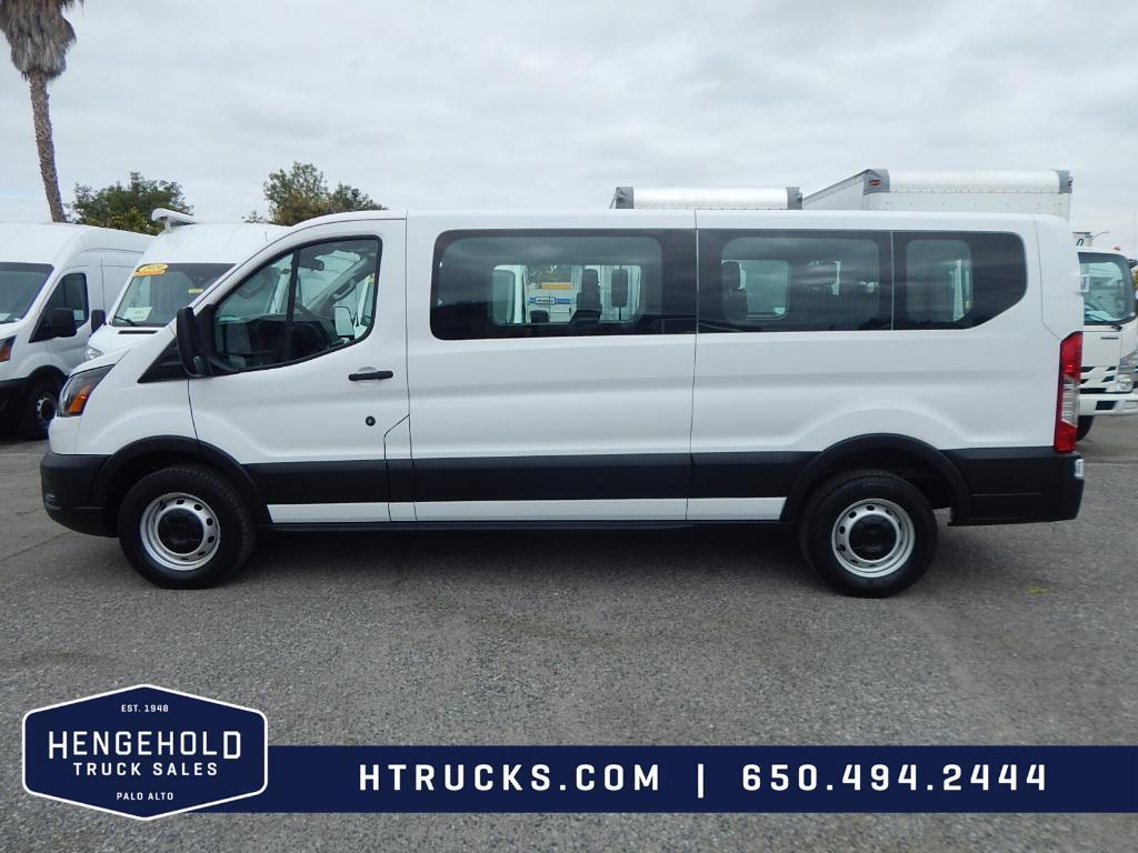 used 2023 Ford Transit-350 car, priced at $48,995