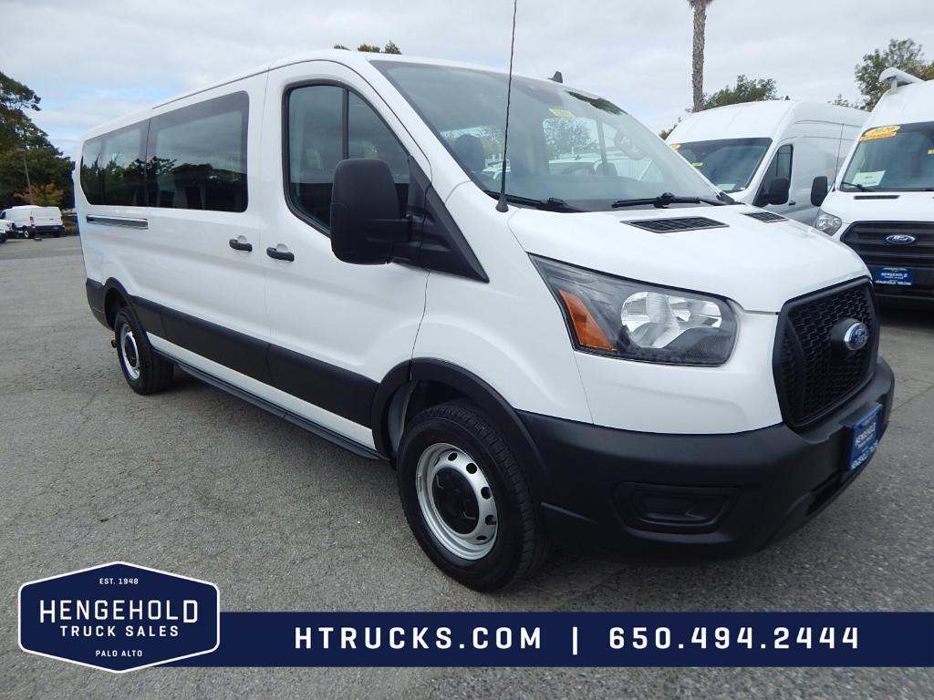 used 2023 Ford Transit-350 car, priced at $48,995