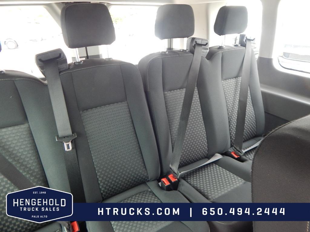 used 2023 Ford Transit-350 car, priced at $48,995
