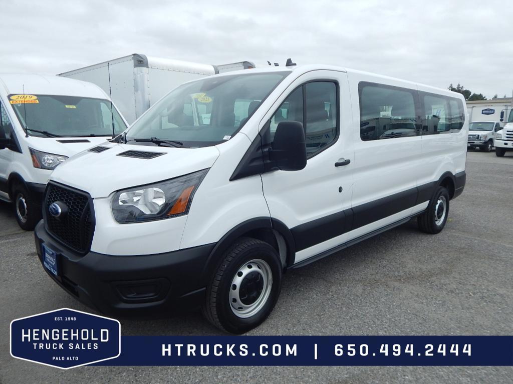 used 2023 Ford Transit-350 car, priced at $48,995