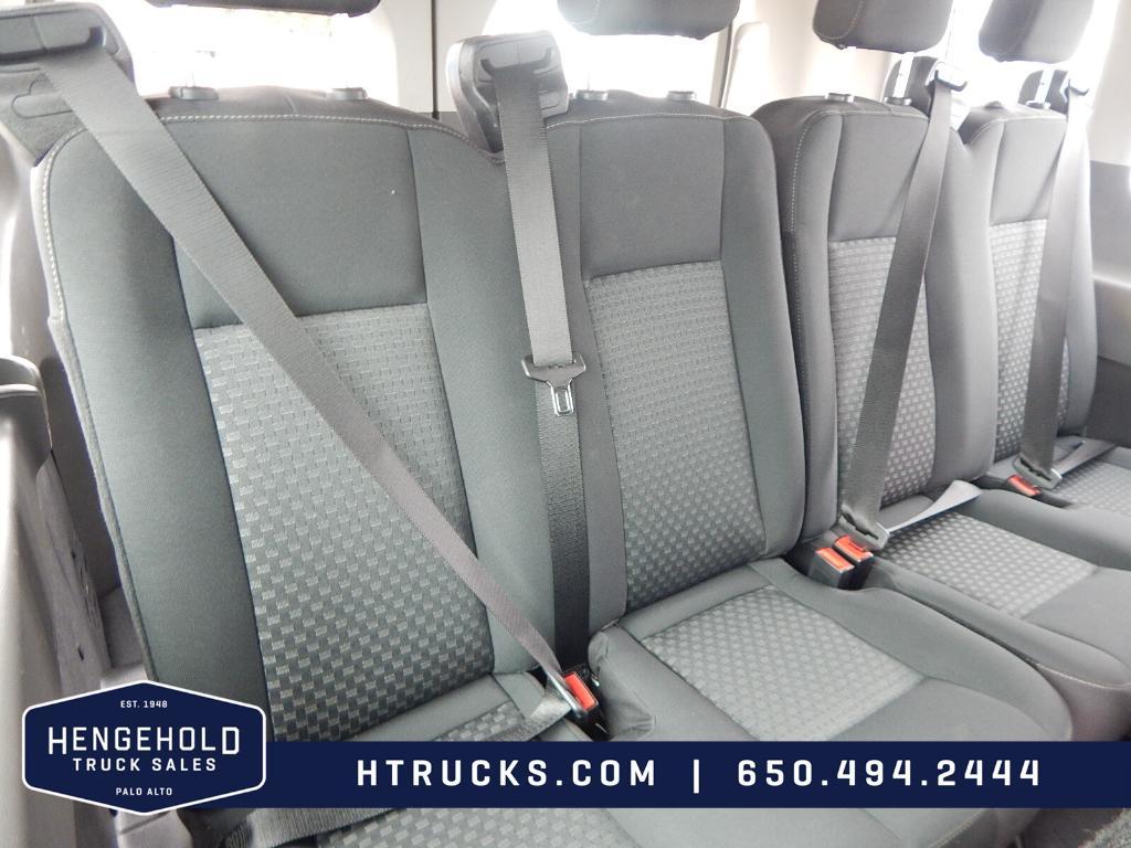 used 2023 Ford Transit-350 car, priced at $48,995