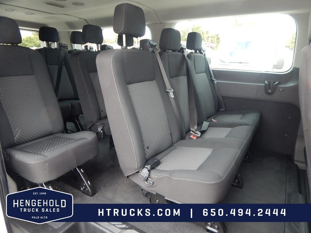 used 2023 Ford Transit-350 car, priced at $48,995