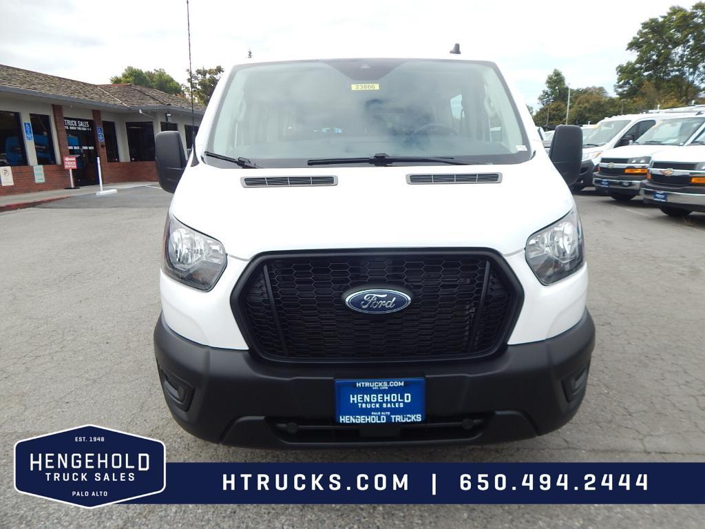 used 2023 Ford Transit-350 car, priced at $48,995