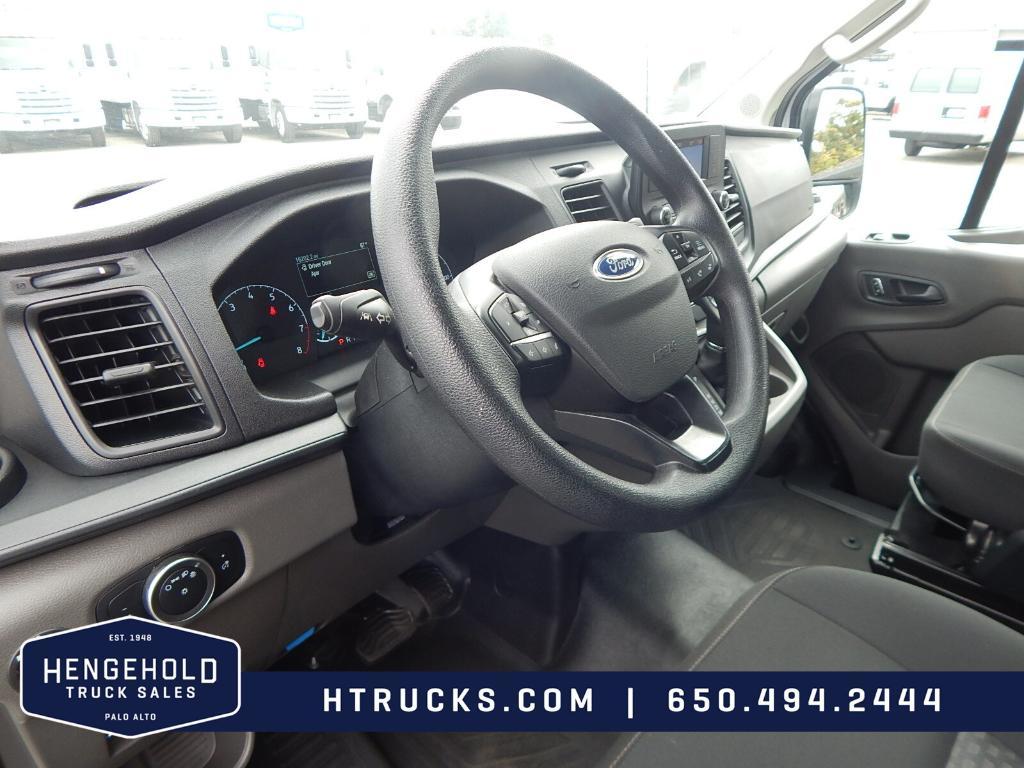 used 2023 Ford Transit-350 car, priced at $48,995