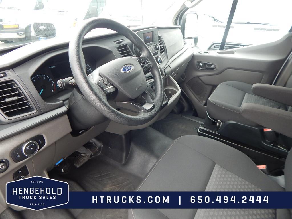 used 2023 Ford Transit-350 car, priced at $48,995
