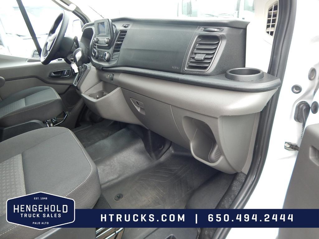 used 2023 Ford Transit-350 car, priced at $48,995