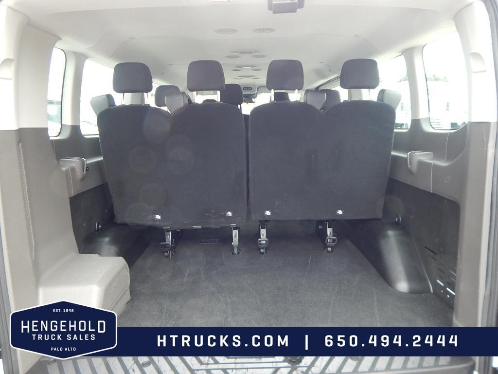 used 2023 Ford Transit-350 car, priced at $48,995