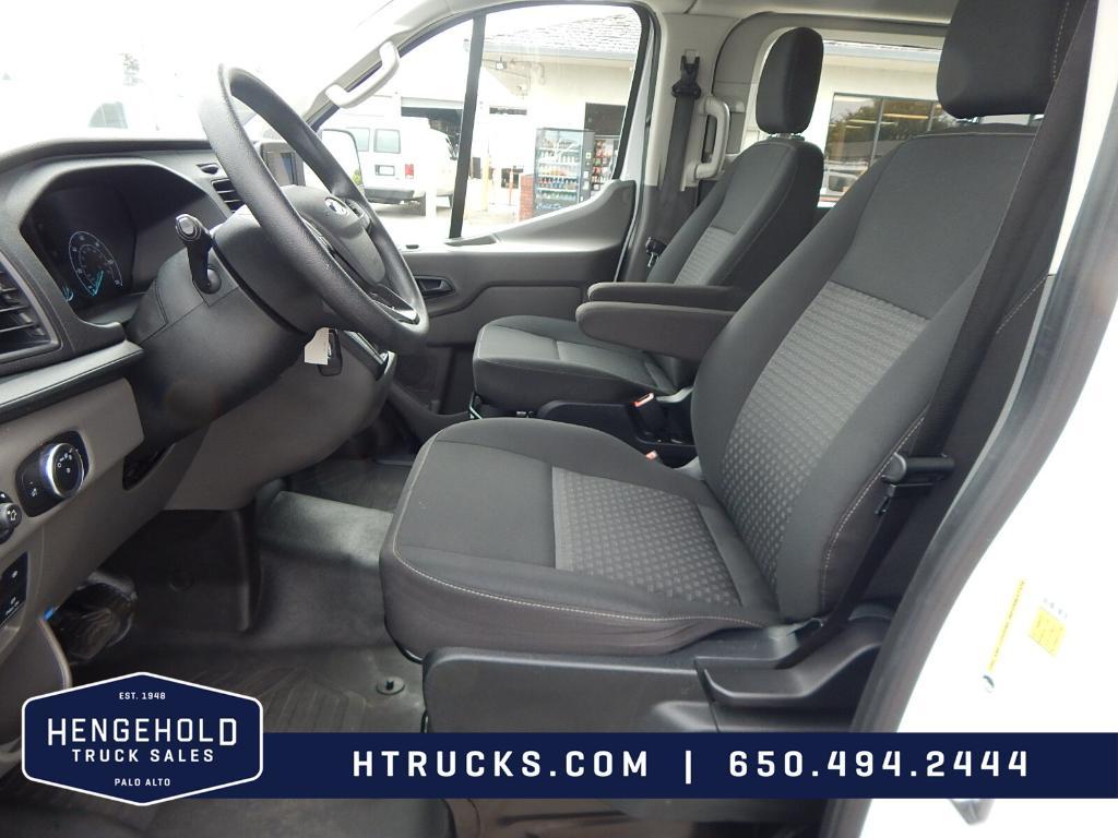 used 2023 Ford Transit-350 car, priced at $48,995